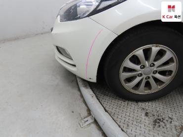 2015 - kia k3