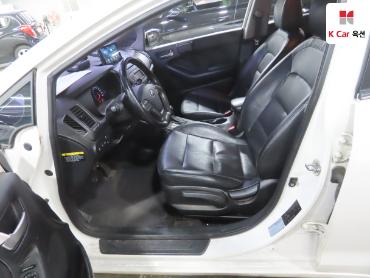 2015 - kia k3