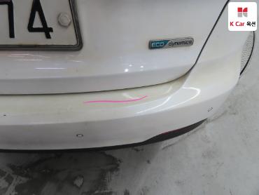 2015 - kia k3