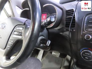 2015 - kia k3