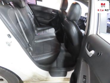 2015 - kia k3