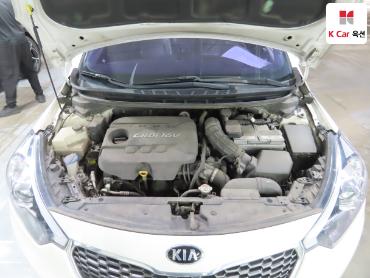 2015 - kia k3