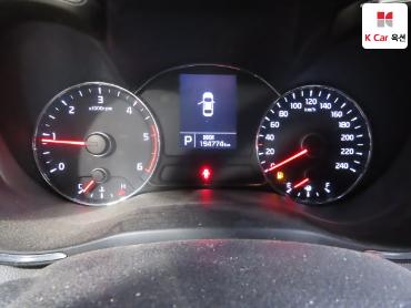 2015 - kia k3
