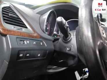 2013 - hyundai santa fe
