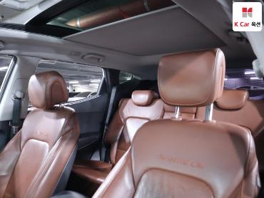 2013 - hyundai santa fe