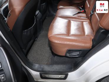 2013 - hyundai santa fe