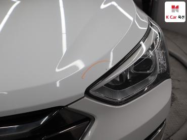 2013 - hyundai santa fe