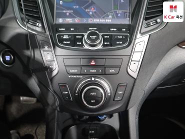 2013 - hyundai santa fe