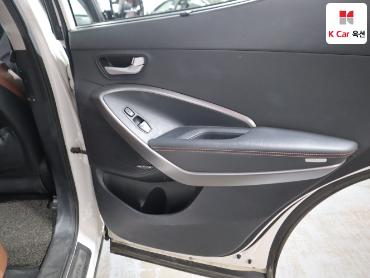 2013 - hyundai santa fe