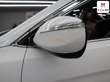2013 - hyundai santa fe