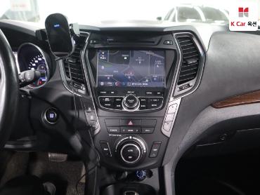 2013 - hyundai santa fe