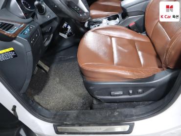 2013 - hyundai santa fe