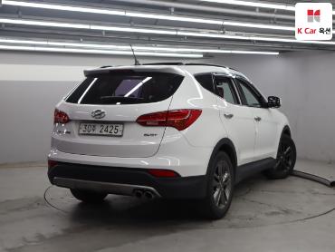 2013 - hyundai santa fe