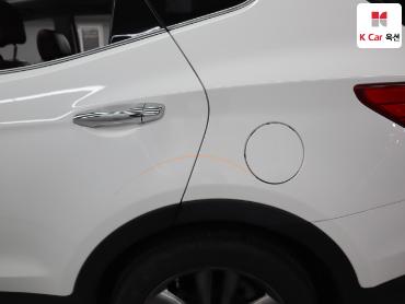 2013 - hyundai santa fe