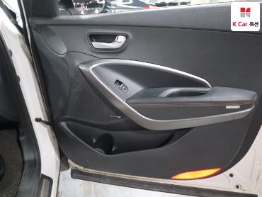 2013 - hyundai santa fe