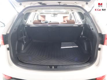 2013 - hyundai santa fe