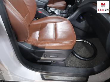 2013 - hyundai santa fe