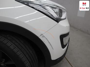 2013 - hyundai santa fe