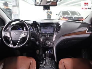 2013 - hyundai santa fe