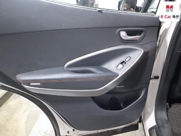 2013 - hyundai santa fe