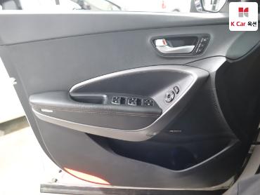 2013 - hyundai santa fe