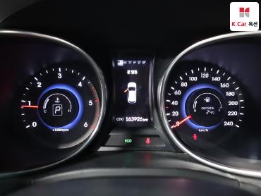 2013 - hyundai santa fe
