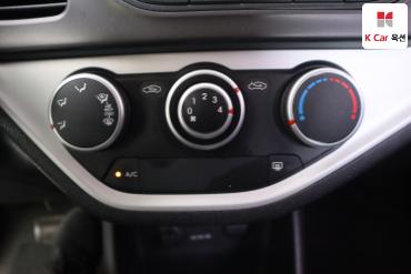 2012 - kia morning