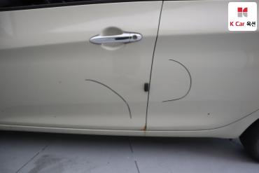 2012 - kia morning