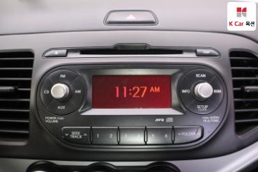 2012 - kia morning