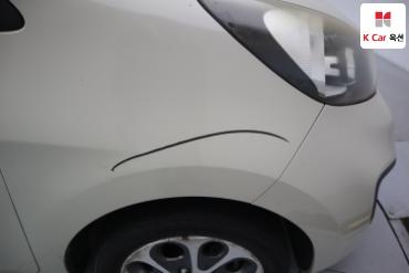 2012 - kia morning