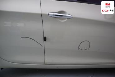 2012 - kia morning