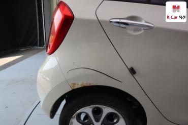 2012 - kia morning