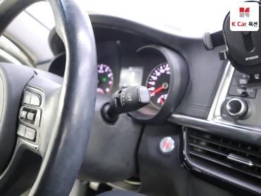 2016 - kia k5