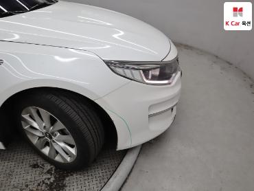 2016 - kia k5