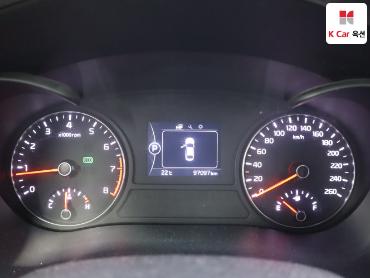 2016 - kia k5