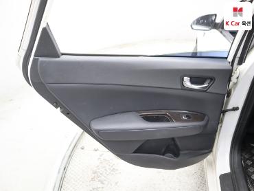 2016 - kia k5