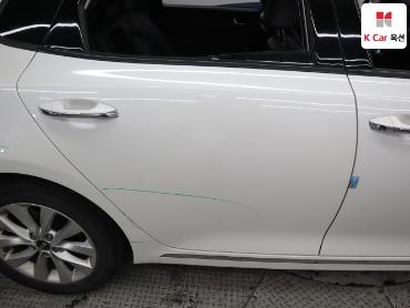 2016 - kia k5