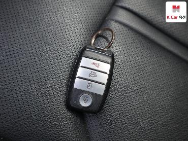 2016 - kia k5
