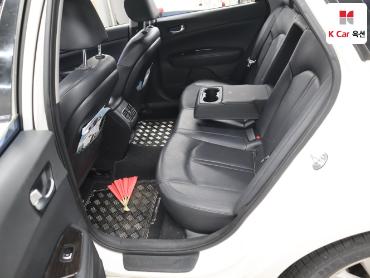 2016 - kia k5