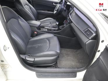 2016 - kia k5