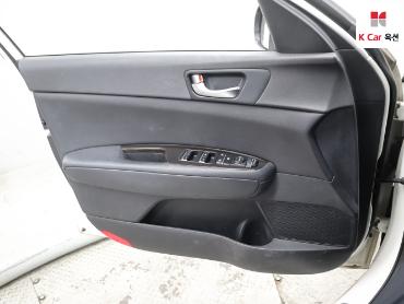 2016 - kia k5