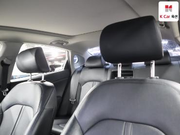 2016 - kia k5