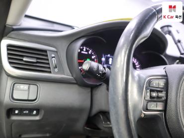 2016 - kia k5
