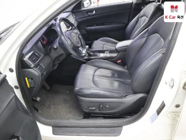2016 - kia k5