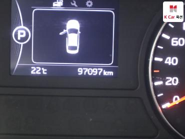 2016 - kia k5