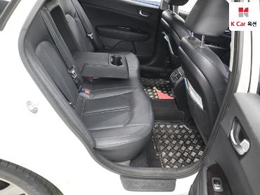 2016 - kia k5
