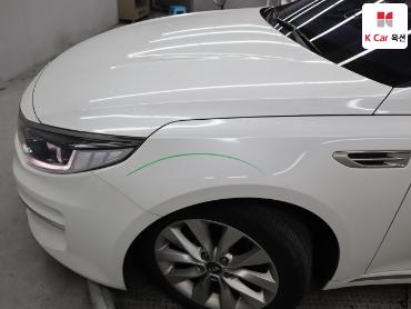 2016 - kia k5