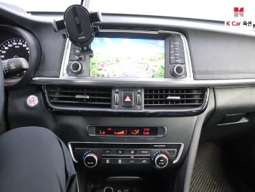 2016 - kia k5