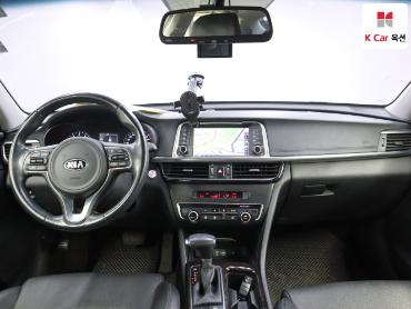 2016 - kia k5