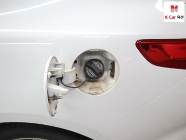 2016 - kia k5